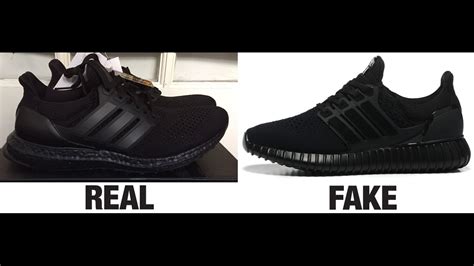 adidas ultra boost fake vs original|adidas ultra boost scam.